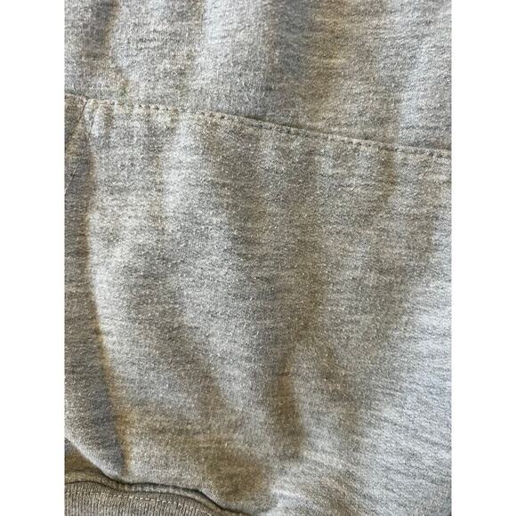 Care Bears gray hoodie pullover sweatshirt, Vintage, Women's size XXS - Picture 7 of 10